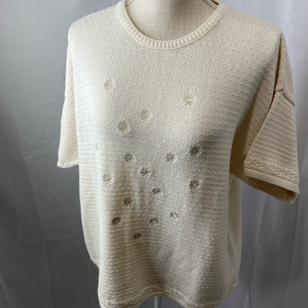 Amana Woolen Mill XL vintage sweater